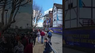 Shakespeare 's Globe