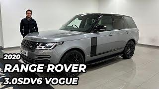 2020 Range Rover 3.0 SDV6 Vogue