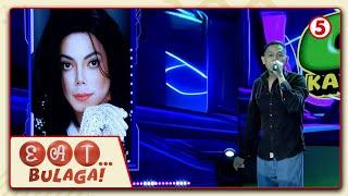 EAT BULAGA | Narinig n’yo na ba kumanta ng tagalog song si King of Pop Michael Jackson?