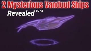 2 New Mysterious Vanduul Ships Revealed | Star Citizen Squadron 42 [4K]