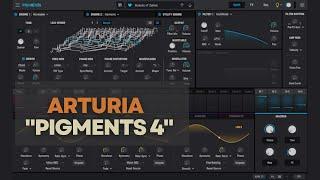 Top 3 Things I love about Arturia Pigments 4 #arturia #pigments4