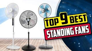 Best Standing Fan | Top 9 Standing Fan Reviews [Buying Guide 2024]