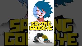 Shigaraki’s Final Words to Deku Revealed | My Hero Academia Ending Explained TOMURA DIES