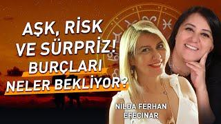 Gökyüzünde Sert Geçişlere Hazır Olun! Temmuz Ayı 12 Burç Yorumu | Nilda Ferhan Efeçınar