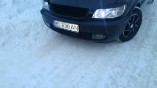 Opel Zafira Tuning