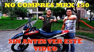  VICTORY MRX 150 Y SUS PECADOS