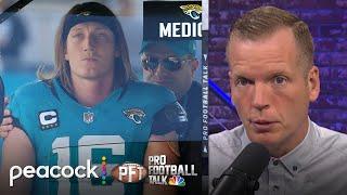 Is Trevor Lawrence still the long-term answer at QB for Jaguars? | Pro Football Talk | NFL on NBC