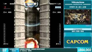 TASBot plays Ikaruga by Maximum score by keylie in 21:29 - Summer Games Done Quick 2015 - Part 153