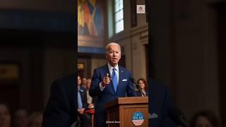 "Joe Biden's Journey: Resilience and Success" #billionaire #motivation #short #joebiden