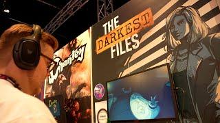 Angespielt - The Darkest Files