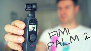 Fimi Palm 2 Handheld Gimbal Pocket 4K Camera: New design, same old good performance...
