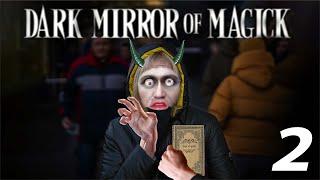 Dark Mirror of Magick : The Vassago Millennium Prophecy [2001] [DVD]