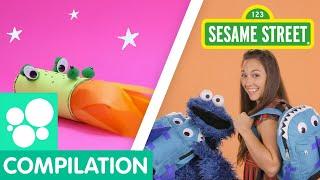 Sesame Street: DIY Compilation | Do It Yourself!