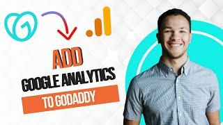 How to Add Google Analytics to Godaddy Website (Best Method)