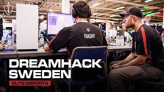 Elite Esports Goes To DreamHack Sweden! (DreamHack Summer)