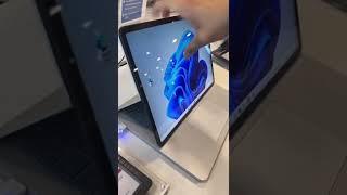 I want it!!! Microsoft Surface Laptop TikTok milesabovetech #shorts