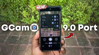 Google Camera 9.0 Port | Redmi Note 11 | Any Android 12+ 