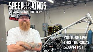 Speed-Kings | What’s On Your Lift? With 9Finger Fab Mikey