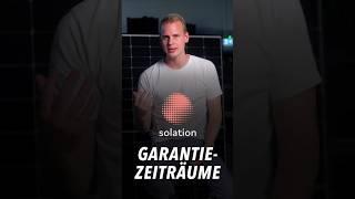 Was wir dir für deine Solaranlage garantieren I Solation GmbH