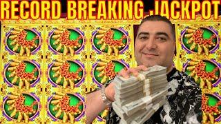 $200 Max Bets NON STOP JACKPOTS - Winning BIG MONEY At Casino LIVE