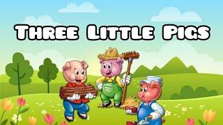 Three little pigs story| NCERT| Class 1| Unit 1| Chapter -2