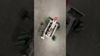 Tony and Henry's Omni-Directional Robot with Mecanum Wheels