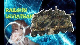 Crossout - MOST EXPENSIVE BUILD EVER!? - FUSED ONLY LEVIATHAN