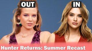 Young & Restless Exclusive News: Hunter King returns | Summer Newman Recast?