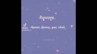 Ruxsora