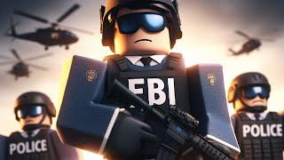 FBI Leads Raid!! Roblox Special Forces!!