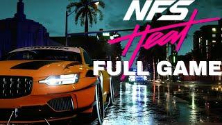 Longplay of Need For Speed Heat (1440P 60FPS HDR)