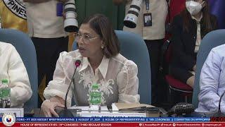 COMMITTEE ON APPROPRIATIONS - BUDGET BRIEFING/HEARINGS OF THE FY 2025 PROPOSED BUDGET (OVP)