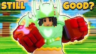 Devs Nerfed The Lucia Kit But It's Still Good? (Roblox Bedwars)