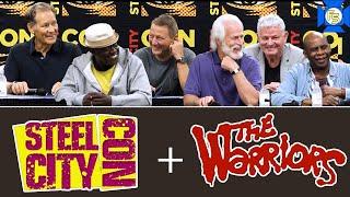 THE WARRIORS Reunion Panel – Steel City Con August 2021
