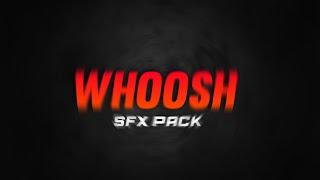Whoosh Sound Effect For Edits | Free Whoosh Transition Sound Effects 2022