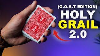 The GREATEST Card Trick Ever 2.0 - Tutorial