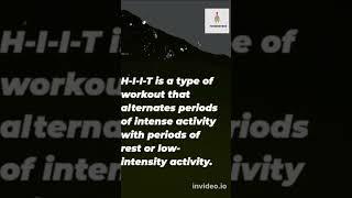 High Intensity Interval training Benefits #shorts