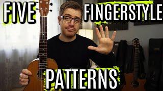 Five Ukulele Fingerpicking Patterns You Should Be Practicing Right Now.