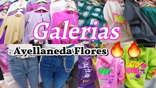 Galerías con precios Económicos  Avellaneda Flores 