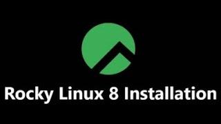 VIDEO 1: Install Rocky Linux 8.4 (Green Obsidian) On VirtualBox VM