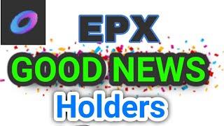 Ellipsis EPX Coin Price Prediction update! EPX coin News Today