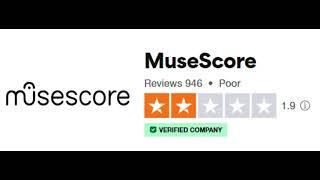 MuseScore.com Reviews Be Like