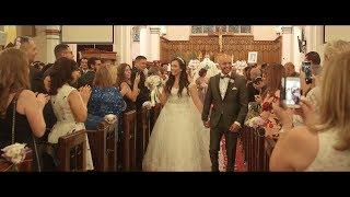 Graziella + Alan | Toronto Wedding Cinematographer Highlight Video