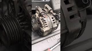 Alternator Problem!