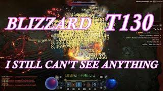 Diablo 4 Season 4: Blizzard Sorcerer Pit T130