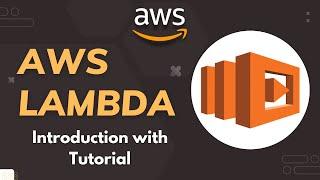 Introduction to AWS Lambda | AWS Lambda Tutorial | AWS Serverless compute service | Whizlabs