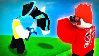 Spectating Roblox Bedwars GREATEST Players..