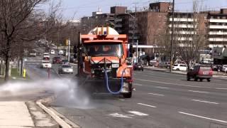 Public Works Road Maintenance