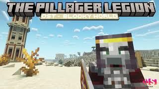 Blocky Worlds - The Pillager Legion OST