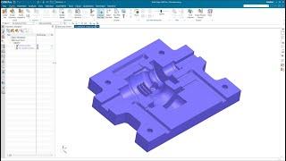 Solid Edge CAM Pro: Customize columns of operation navigator